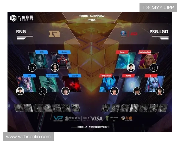 DOTA2专题深入分析RNG战队近期状态与未来发展潜力