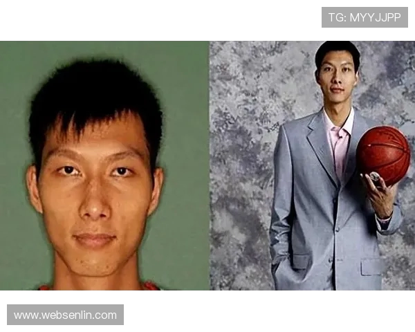 易建联的篮球传奇之路：从青涩少年到中国男篮的中流砥柱